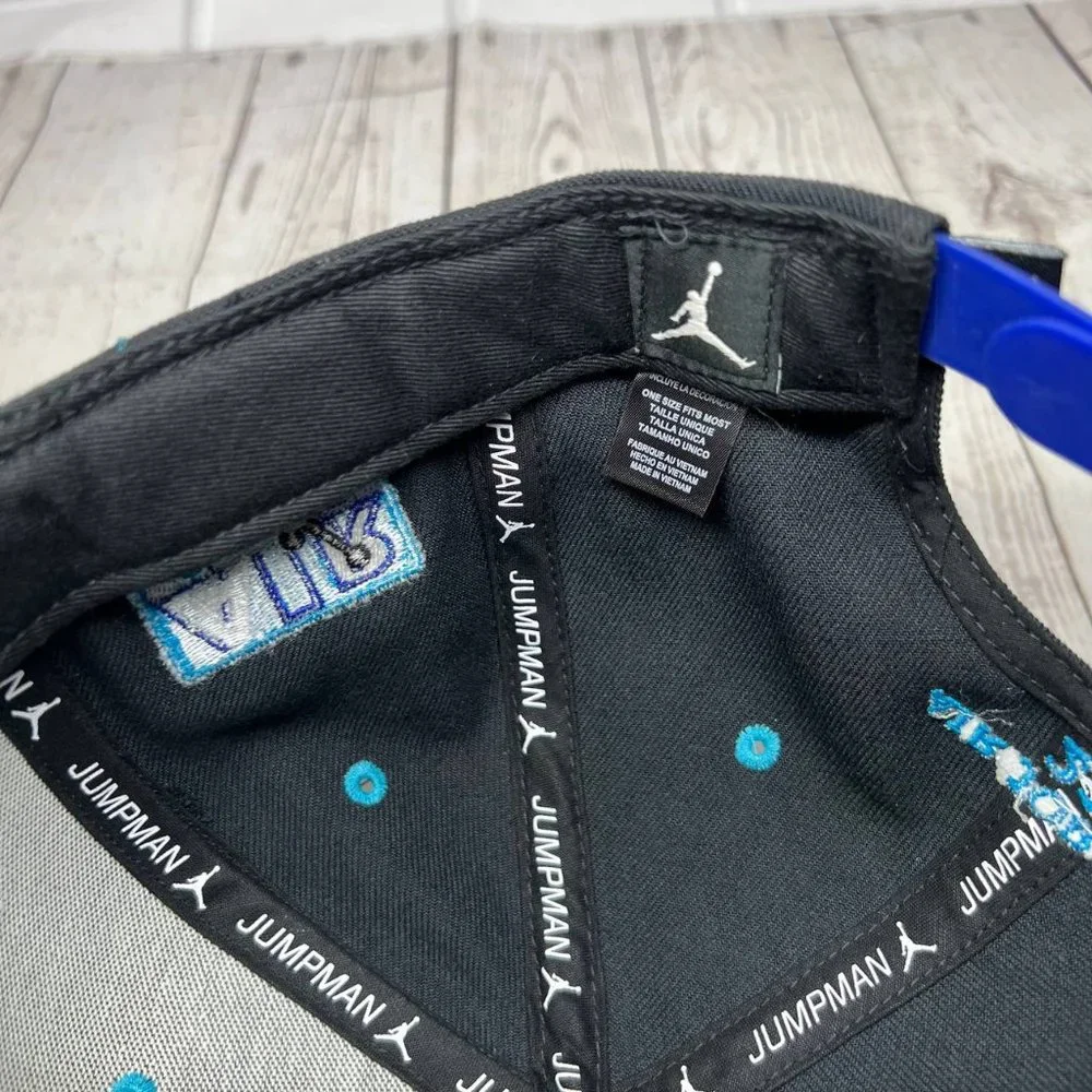 Air Jordan‎ Charlotte City Collection Jumpman Hat Snapback Cap Men